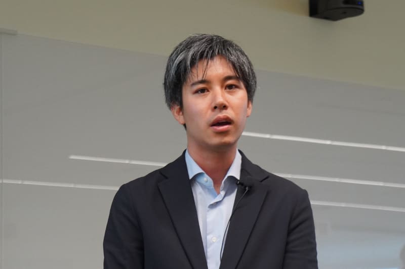 セールスフォース・ジャパン 杉村麟太郎氏（製品統括本部プロダクトマネジメント＆マーケティング本部 プロダクトマーケティングマネージャー）