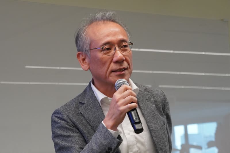 KDDI株式会社の鍛原誠剛氏（パーソナル事業本部 パーソナルシステム本部長）