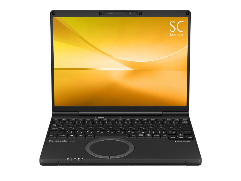 レッツノートSC