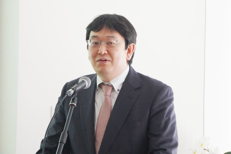 横浜国立大学の吉岡克成氏（大学院環境情報研究院 教授）