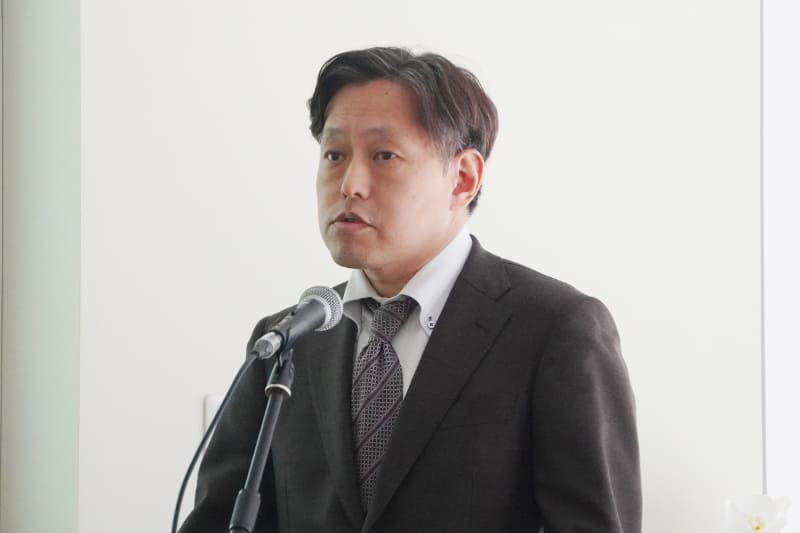 経済産業省の武尾伸隆氏（商務情報政策局 サイバーセキュリティ課 課長）