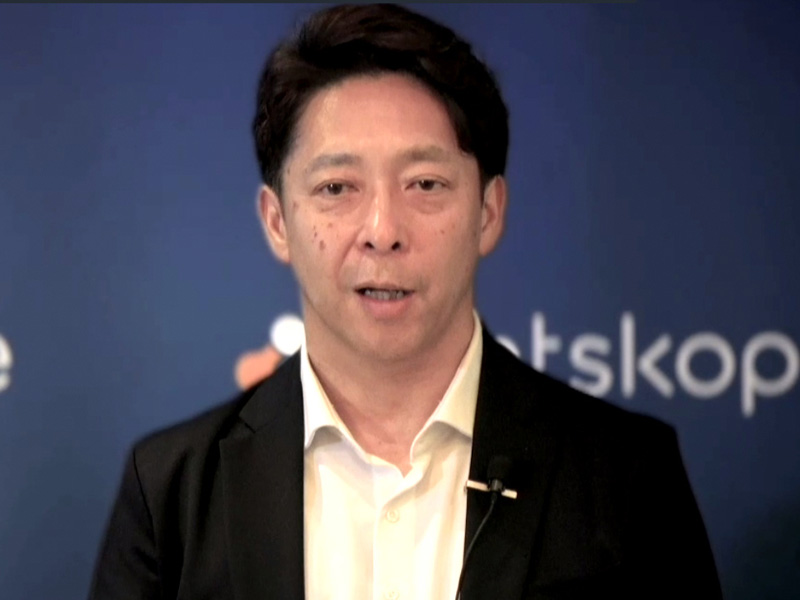 Netskope Japan バイスプレジデント兼カントリーマネージャーの権田裕一氏