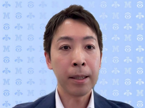日本IBM コンサルティング事業本部 Cybersecurity Services X-Forceインシデント・レスポンス日本責任者 窪田豪史氏