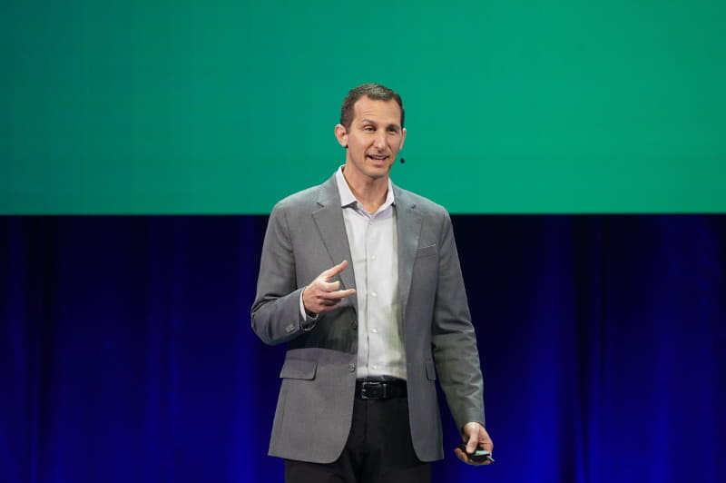 Zscaler CPO（最高製品責任者）アダム・ゲラー氏