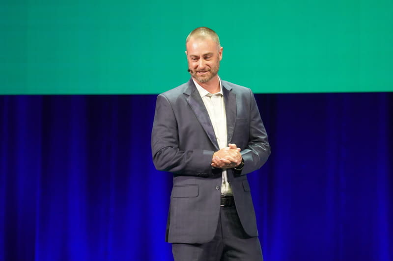 Honeywell CISO クリス・ラメイ氏