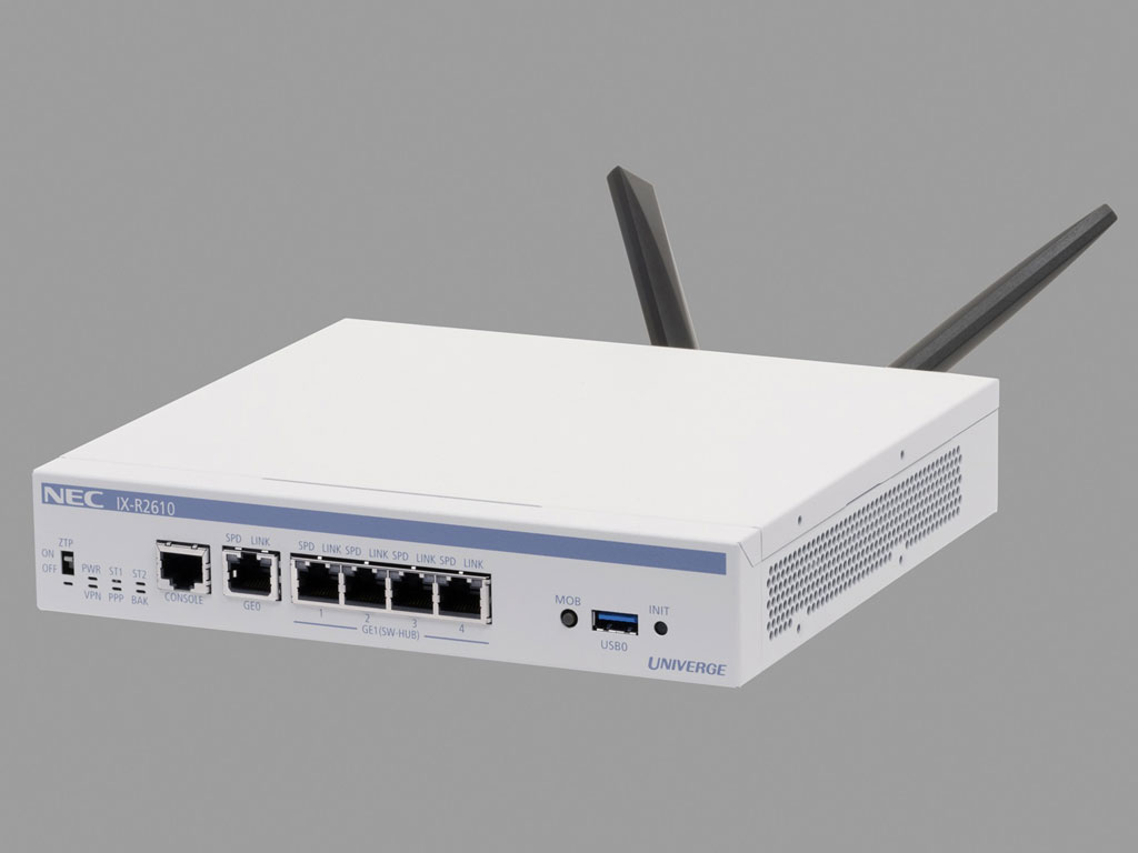 UNIVERGE IX-R2610-4G