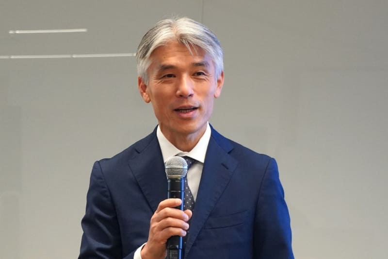 株式会社セールスフォースフォース・ジャパンの三戸篤氏（専務執行役員 製品統括本部 統括本部長）