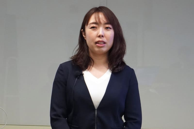 株式会社セールスフォースフォース・ジャパン 伊藤深雪氏（製品統括本部 プロダクトマネジメント＆マーケティング本部 プロダクトマーケティングマネージャー）