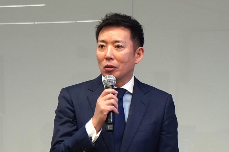 株式会社日本M＆Aセンターの竹内直樹氏（代表取締役社長）