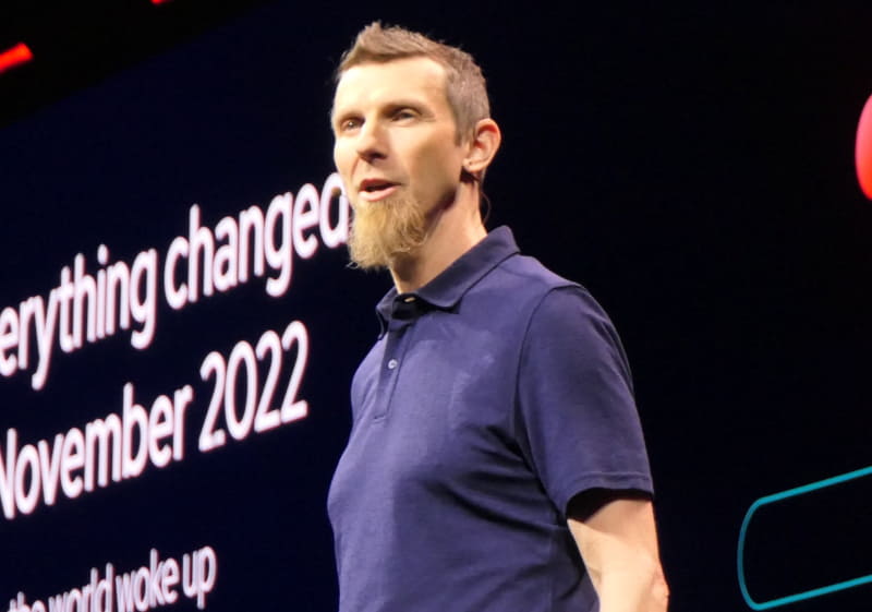 Red Hat CTO クリス・ライト氏