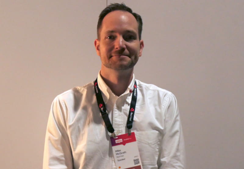 Red Hat コアプラットフォームエンジニアリング担当バイスプレジデント マイク・マックグラス氏