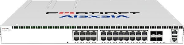 FortiSwitch-AX624F