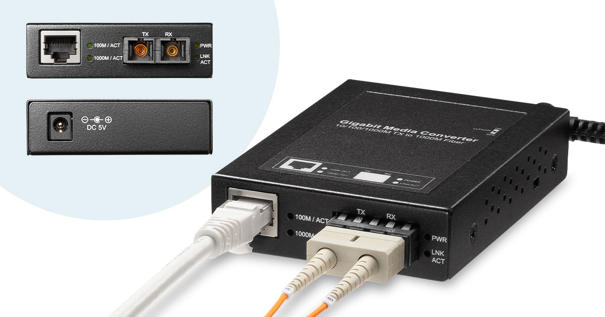 LAN-EC212CB