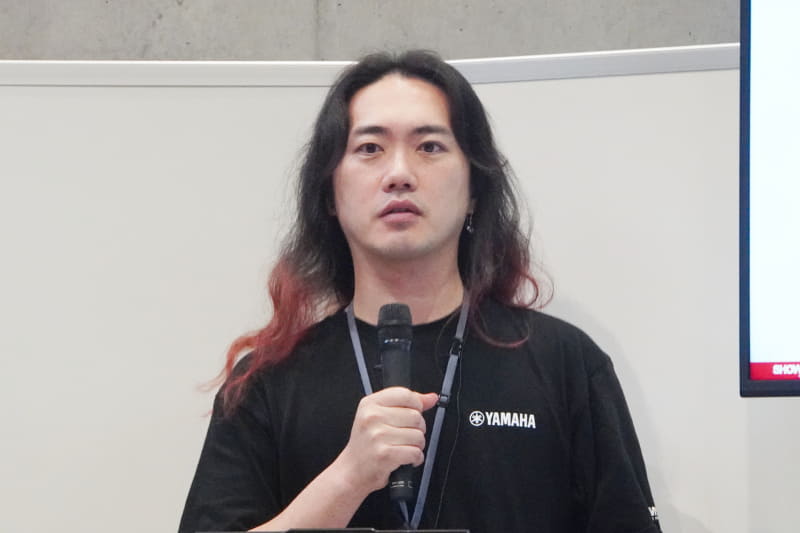 ShowNet NOCチームメンバー ジェネラリスト／国立天文台／北陸先端科学技術大学院大学の遠峰隆史氏