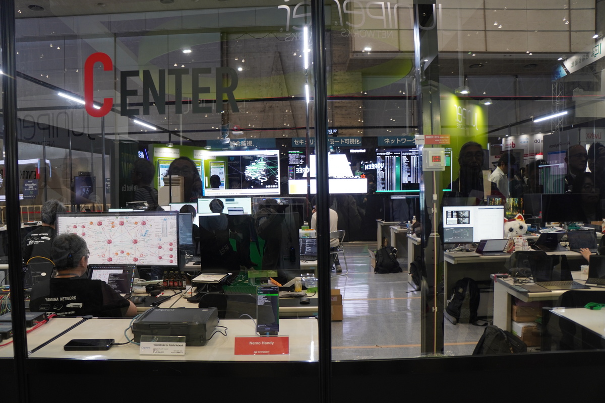 NOC（Network Operation Center）