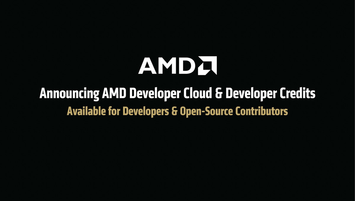 AMD Developer Cloud