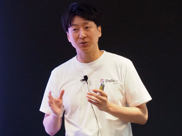 株式会社SUPERNOVA 代表取締役社長の木本東賢氏