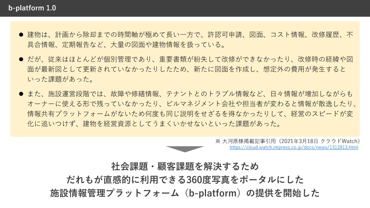 b-platform 1.0