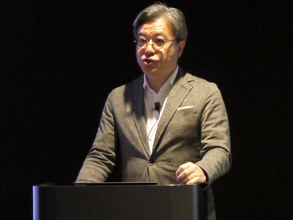 エクサウィザーズ 代表取締役社長CEOの春田真氏