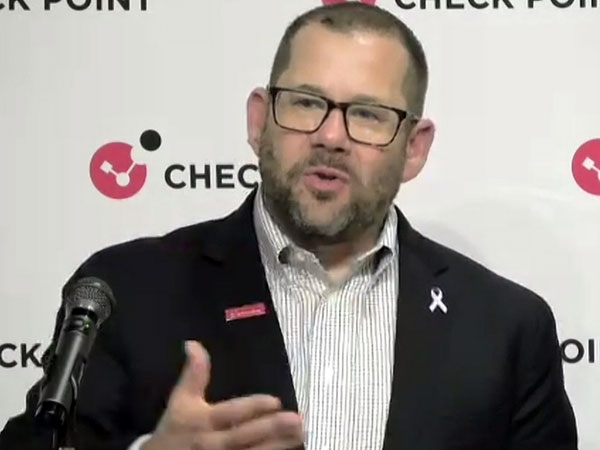 Check Point Software Technologies サイバーエバンジェリスト責任者 ブライアン・リンダー氏