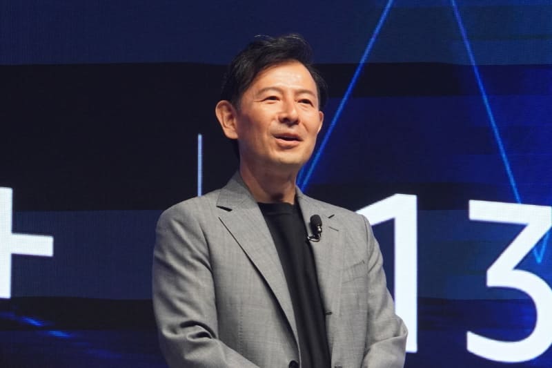 アマゾン ウェブ サービス ジャパン合同会社 代表執行役員社長 白幡晶彦氏