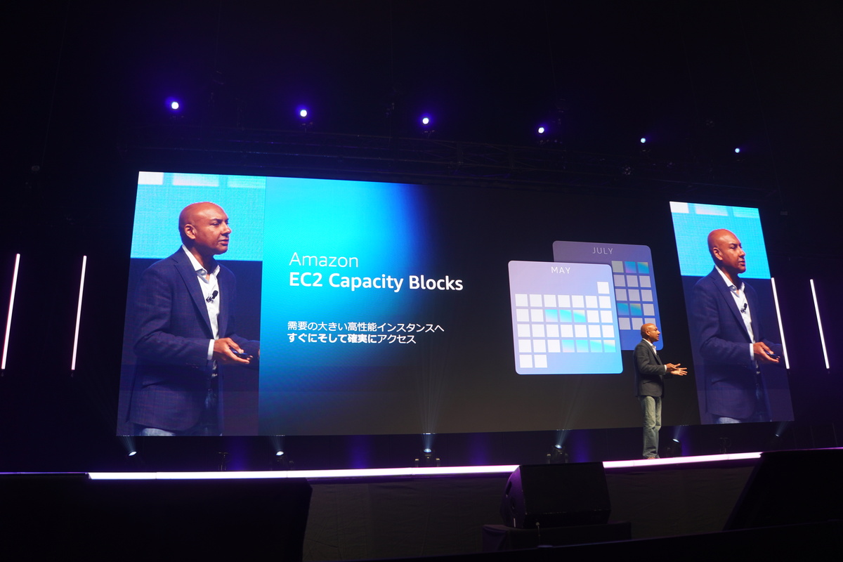 EC2 Capacity Blocks
