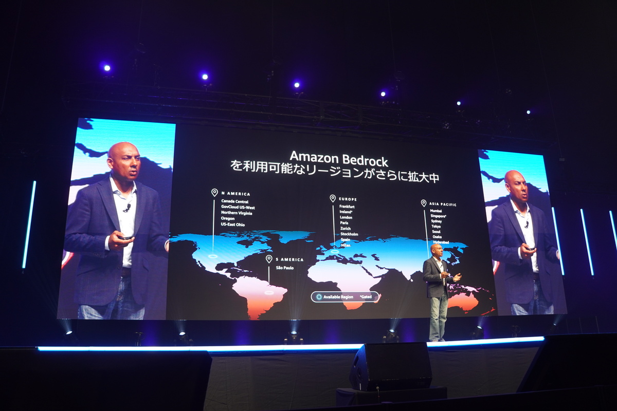 Amazon Bedrock
