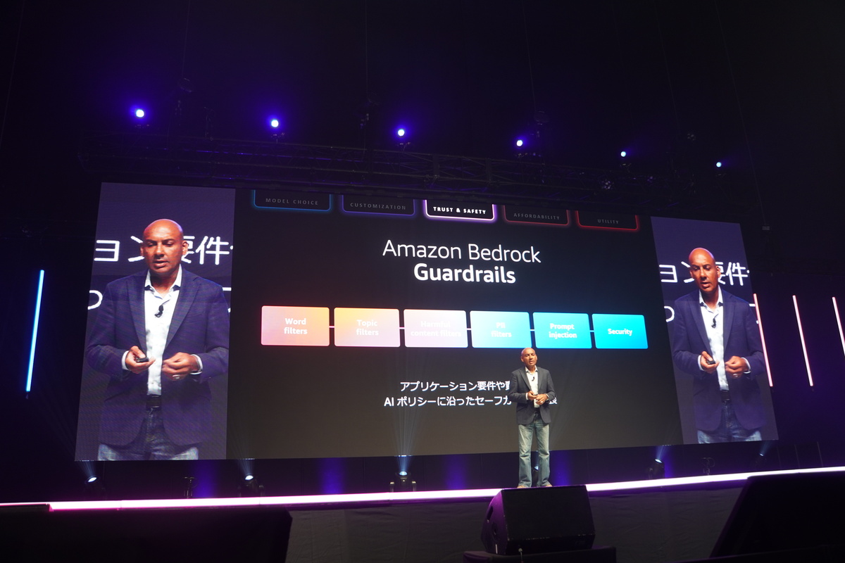 Amazon Bedrock Guardrails