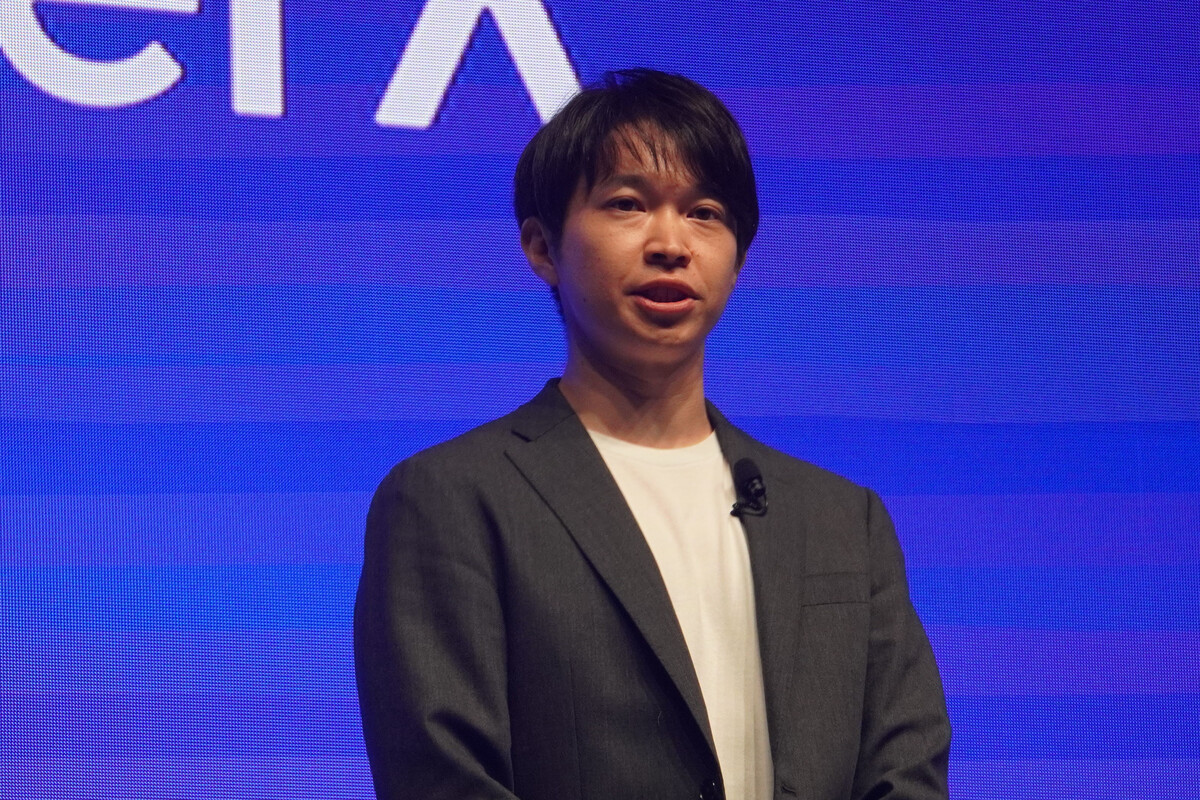 株式会社LayerX 代表取締役CTO 松本勇気氏