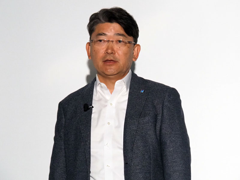 富士通 Global CEO ＆ Senior Managing Partner, Uvance Wayfinders 習田晋一郎氏