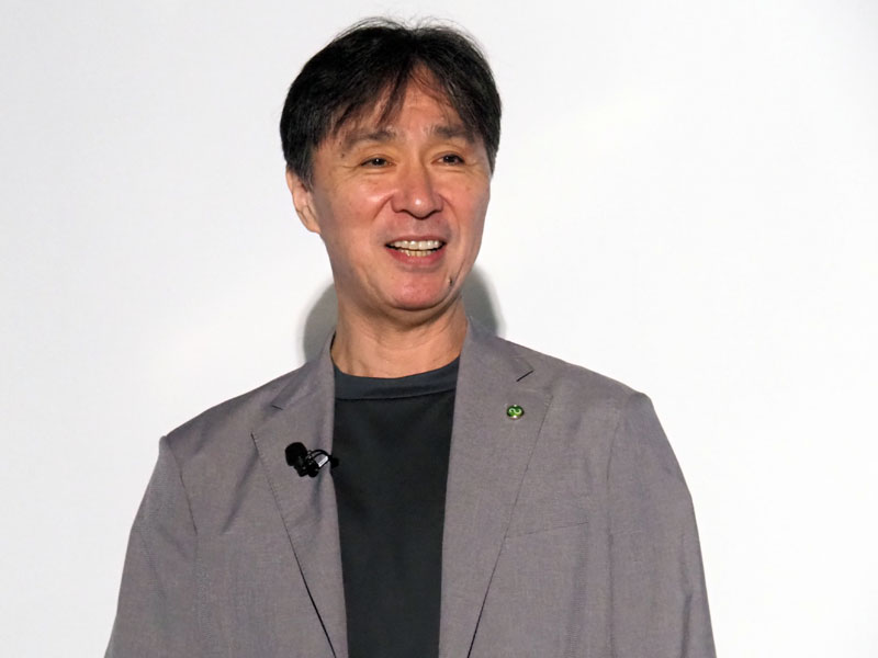 富士通 Head of Japan, Managing Partner, Uvance Wayfinders 工藤晶氏