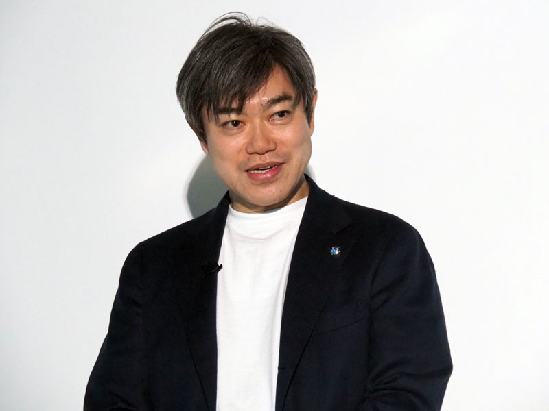 富士通 Head of Global Technology Practice, Managing Partner, Uvance Wayfinders 三原哲氏