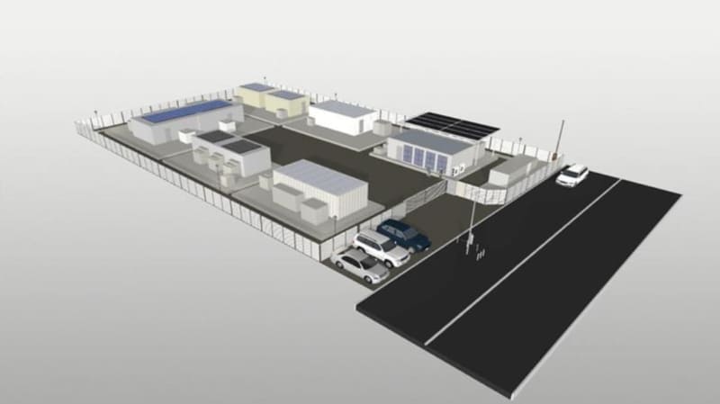 Cube Park NAGANOイメージ図