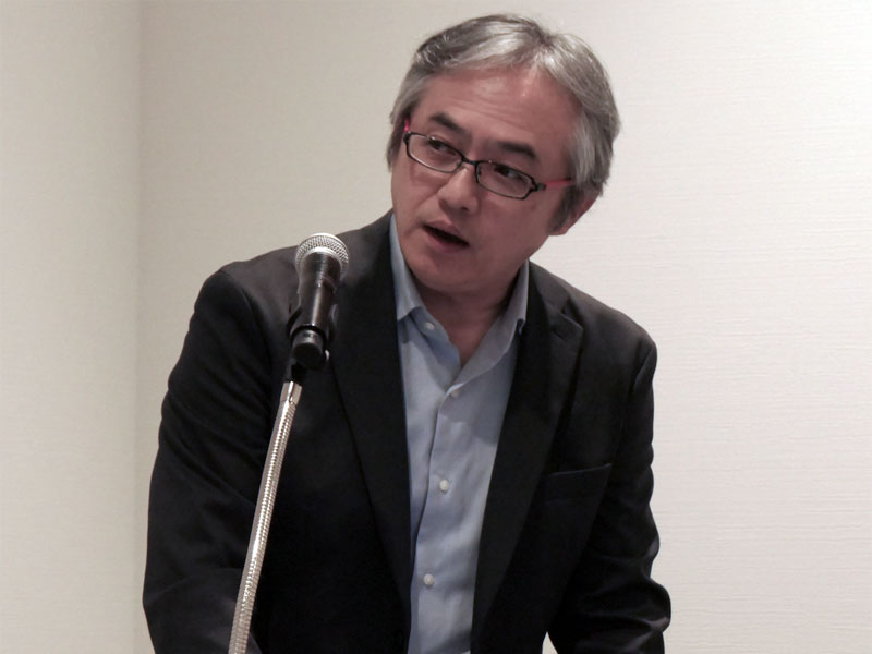 ヴイエムウェア 執行役員 パートナー技術本部 本部長 名倉丈雄氏