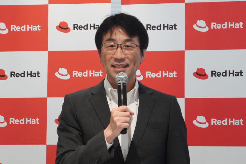 日本中央競馬会 情報システム部 統合情報システム課 課長 尾崎準一氏