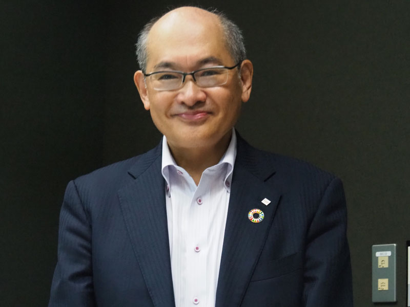 リコージャパン株式会社 デジタルサービス企画本部 本部長の宮本裕嗣氏