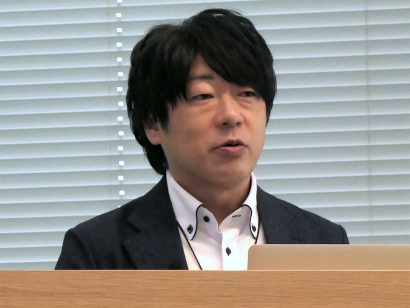 セールスフォース・ジャパン 製品統括本部 プロダクトマネジメント＆マーケティング本部 プロダクトマネジメント シニアマネージャー 平川武雄氏