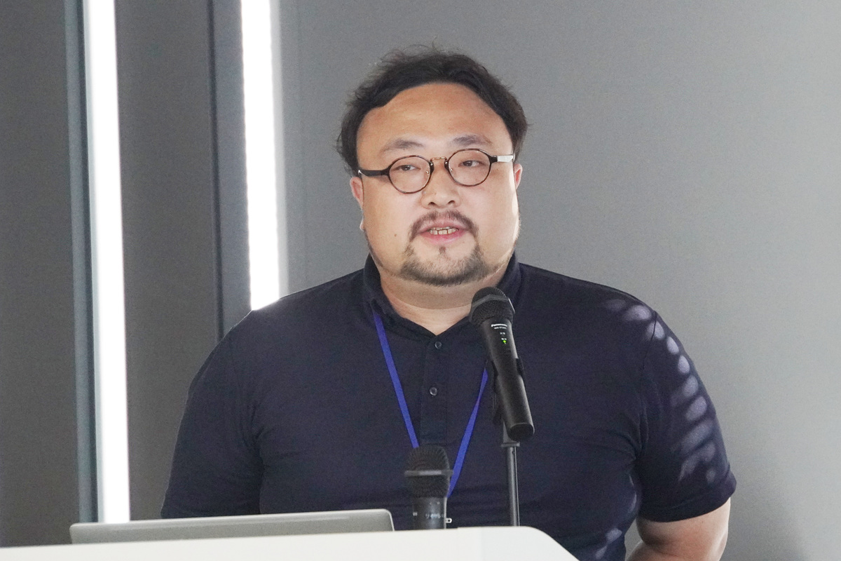 三浦大樹氏（NTT株式会社）