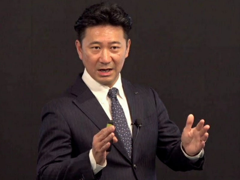 日本IBM テクノロジー事業本部 Power 事業部長 原寛世氏