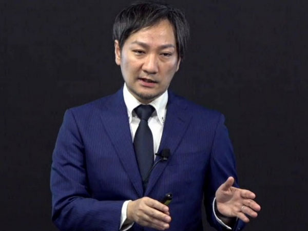 日本IBM テクノロジー事業本部 Power テクニカル・セールス部長 釘井睦和氏