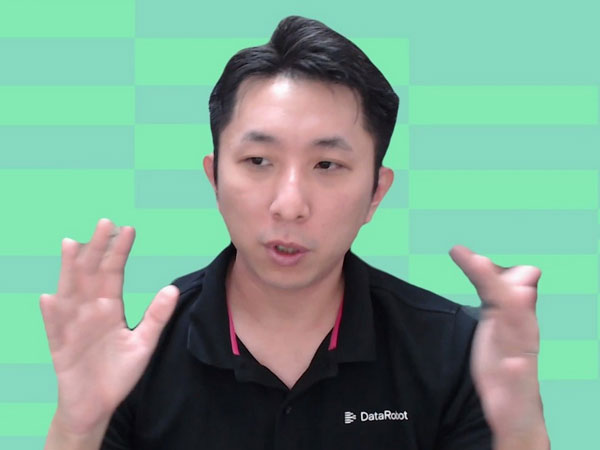 DataRobot Japan 副社長 兼 AI＆サービス統括部長 小川幹雄氏