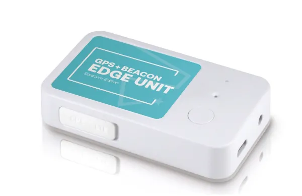 GPS + Beacon Edge Unit SORACOM Edition
