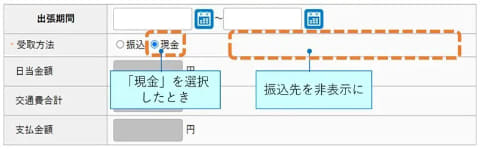 中身確認ページ(*^^*) 住友電工情報システムの「楽々WorkflowII Ver.8.4」、入力内容に