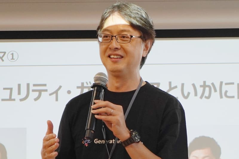 八木聡之氏（富士ソフト）
