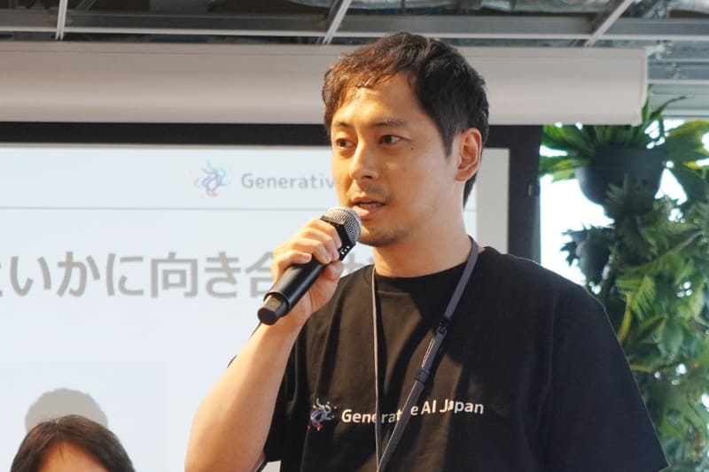 柴山吉報氏（阿部・井窪・片山法律事務所）