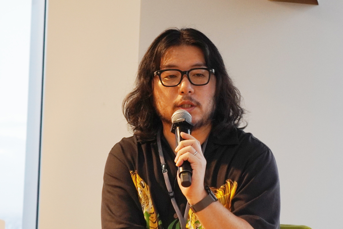 野田耕平氏（博報堂DYホールディングス）