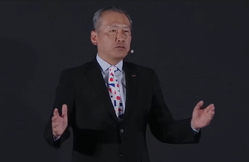 ADEKA 代表取締役社長兼社長執行役員の城詰秀尊氏