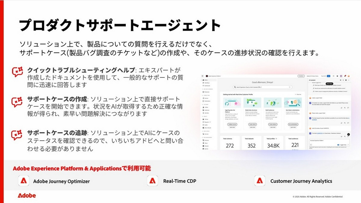 Product Support Agent