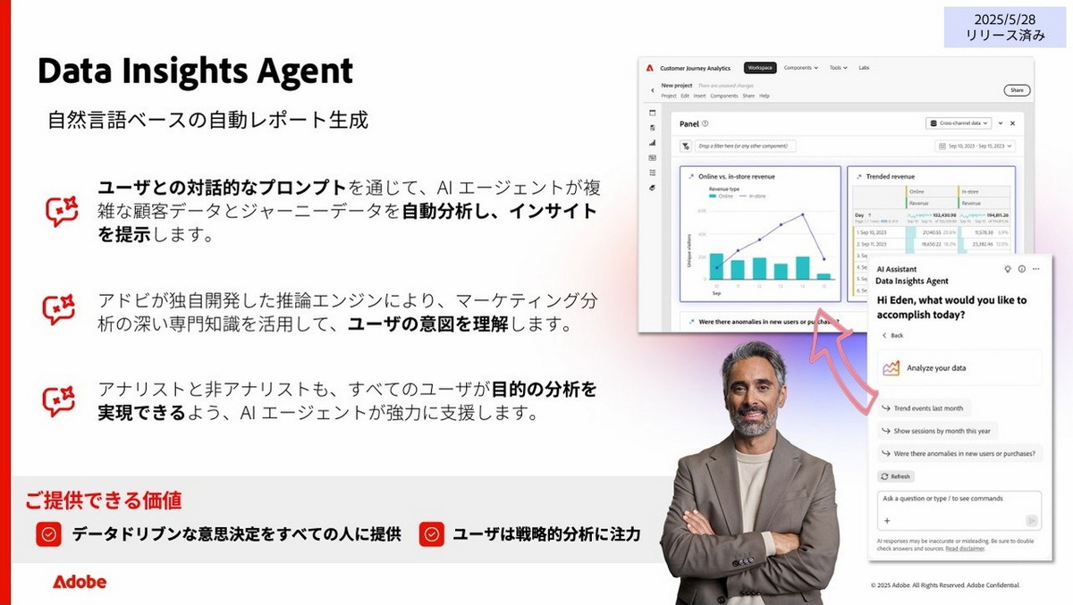 Data Insights Agent