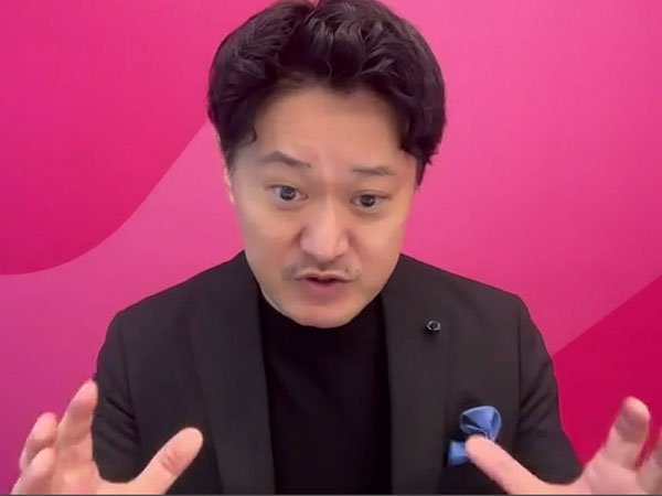 Datadog Japan プレジデント＆カントリーゼネラルマネージャー 日本法人社長 正井拓己氏